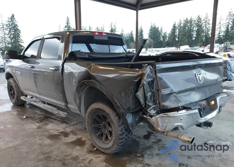 2014 Ram 1500 Laramie z USA, uszkodzony, nr VIN 1C6RR7VT9ES173933